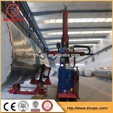 High Quality Automatic Tank Truck Welding Machinery Girth Welding Machinery